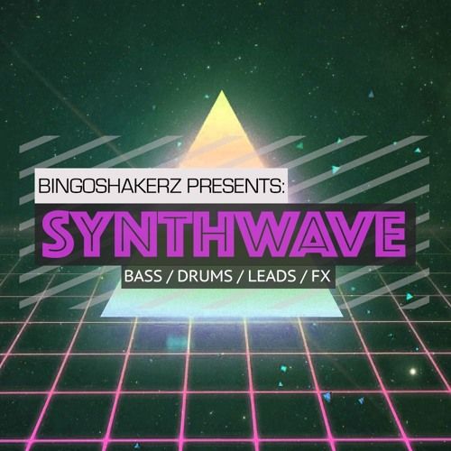 Bingoshakerz Synthwave WAV
